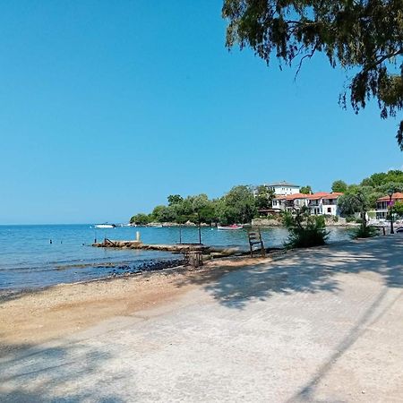 Christina'S Seaside Villa Áfissos Eksteriør bilde