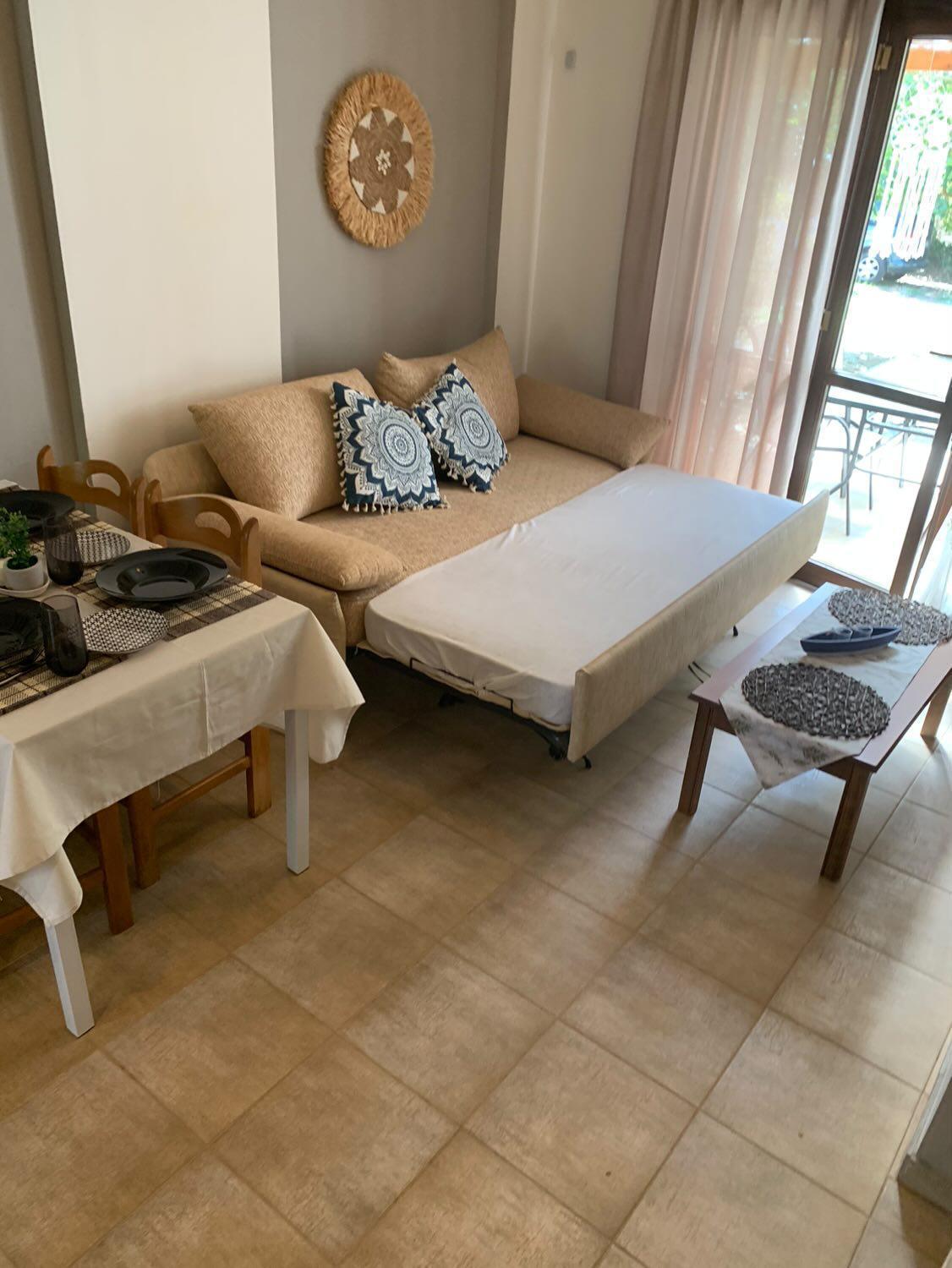 Christina'S Seaside Villa Áfissos Eksteriør bilde
