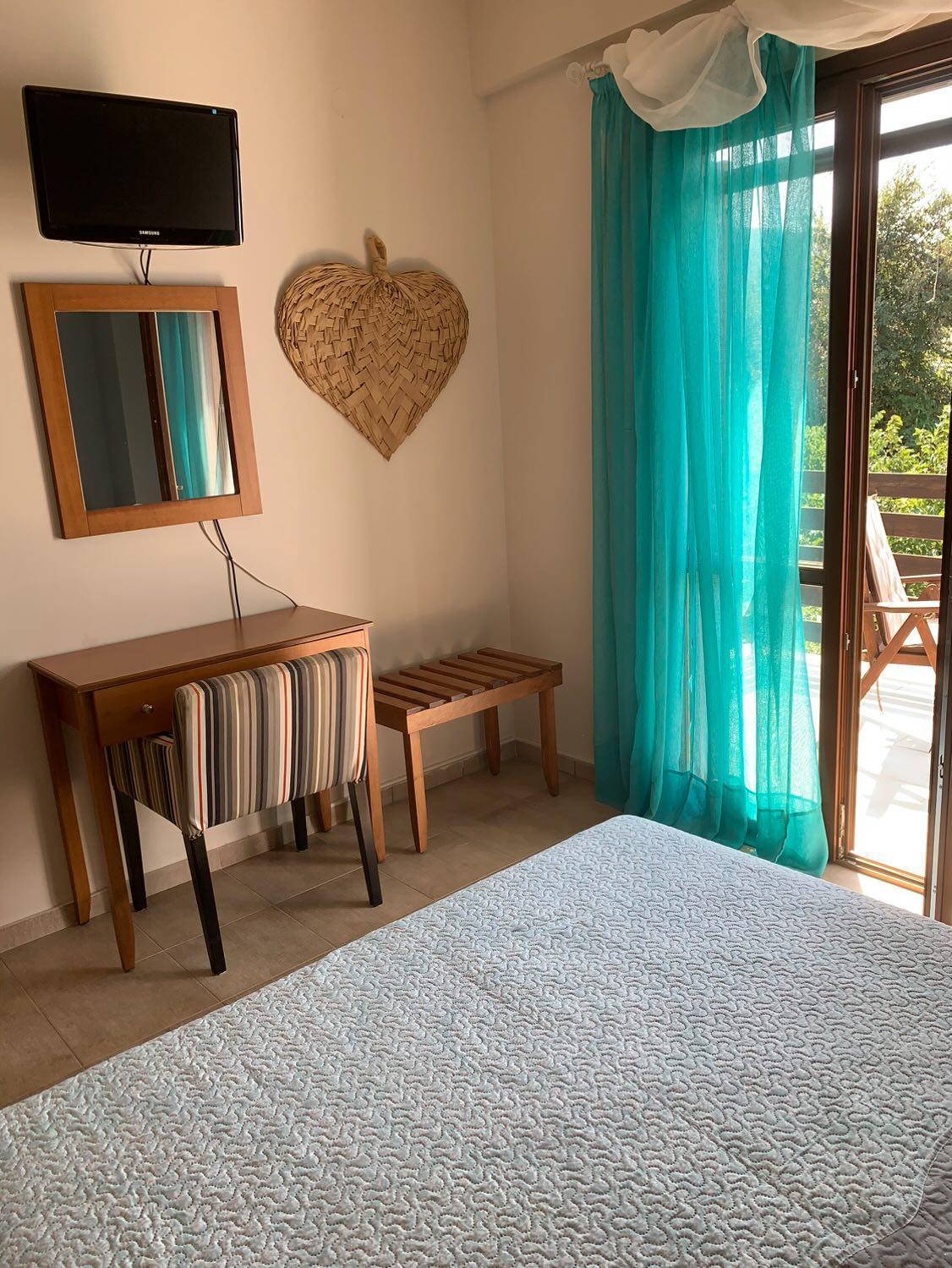 Christina'S Seaside Villa Áfissos Eksteriør bilde
